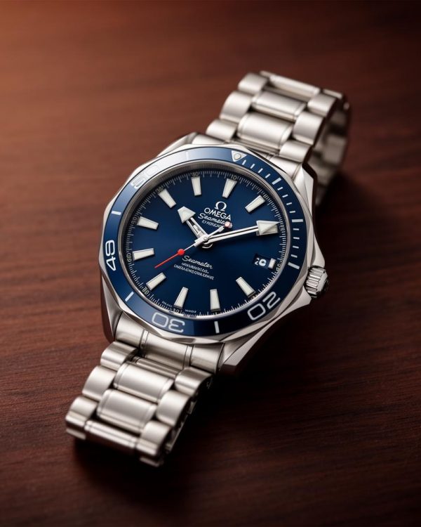Omega Seamaster Planet Ocean 600M