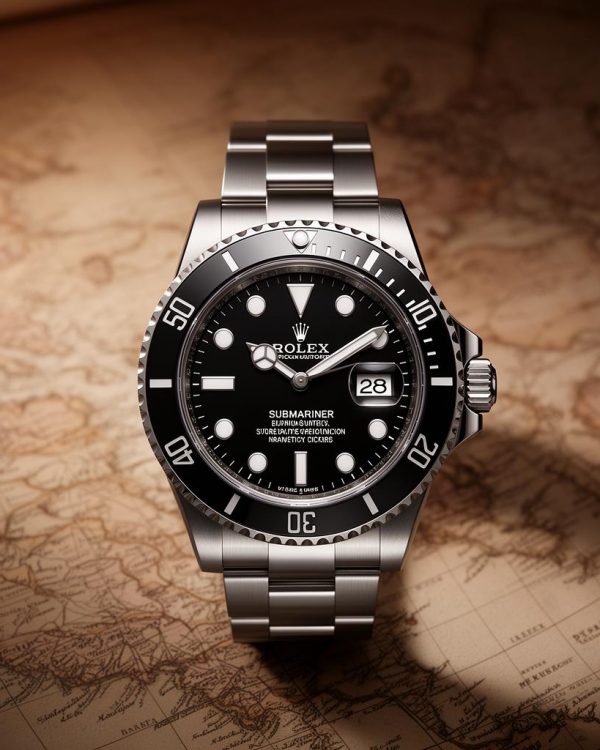 Rolex Submariner Date