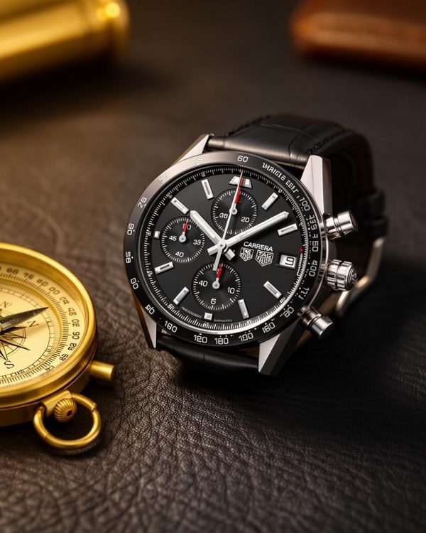 TAG Heuer Carrera Chronograph